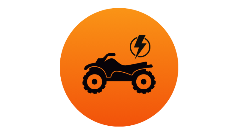 Mini-Quads Électriques