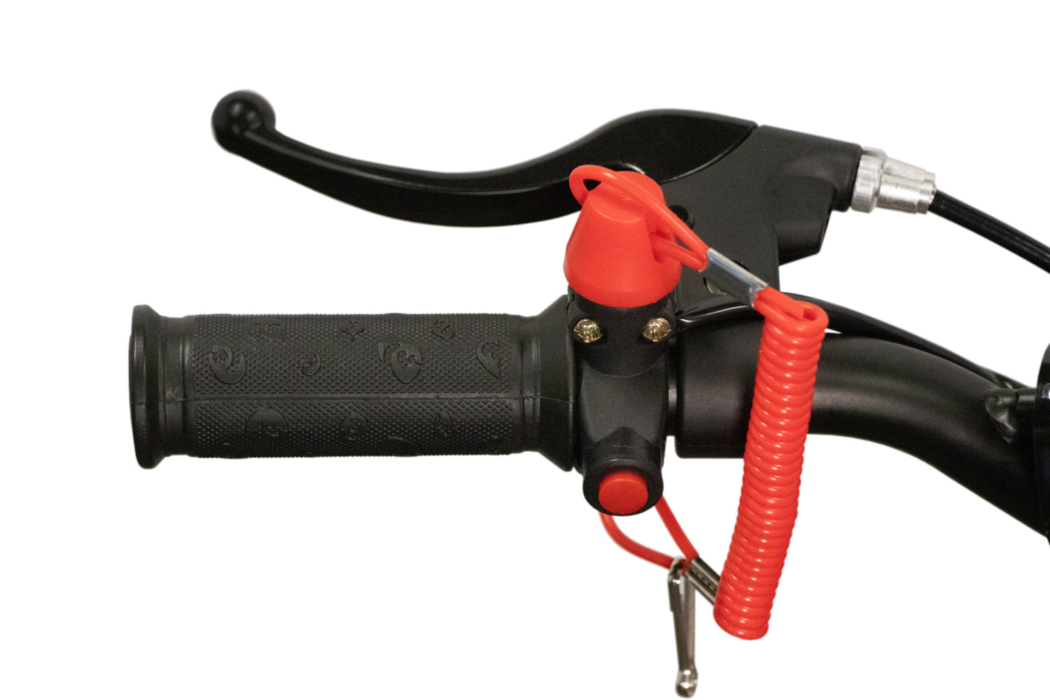 Pocket Cross Nitro 49cc DS67 Fun Rouge