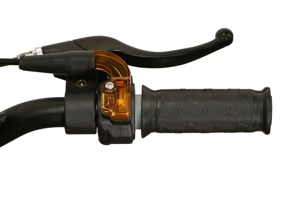 Pocket Cross Nitro 49cc DS67 Fun Rouge