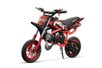 Pocket Cross Nitro 49cc DS67 Fun Orange