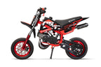 Pocket Cross Nitro 49cc DS67 Fun Bleu