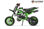 Pocket Cross Nitro 49cc DS67 Fun Vert