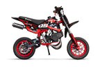 Pocket Cross Nitro 49cc DS67 Fun Orange