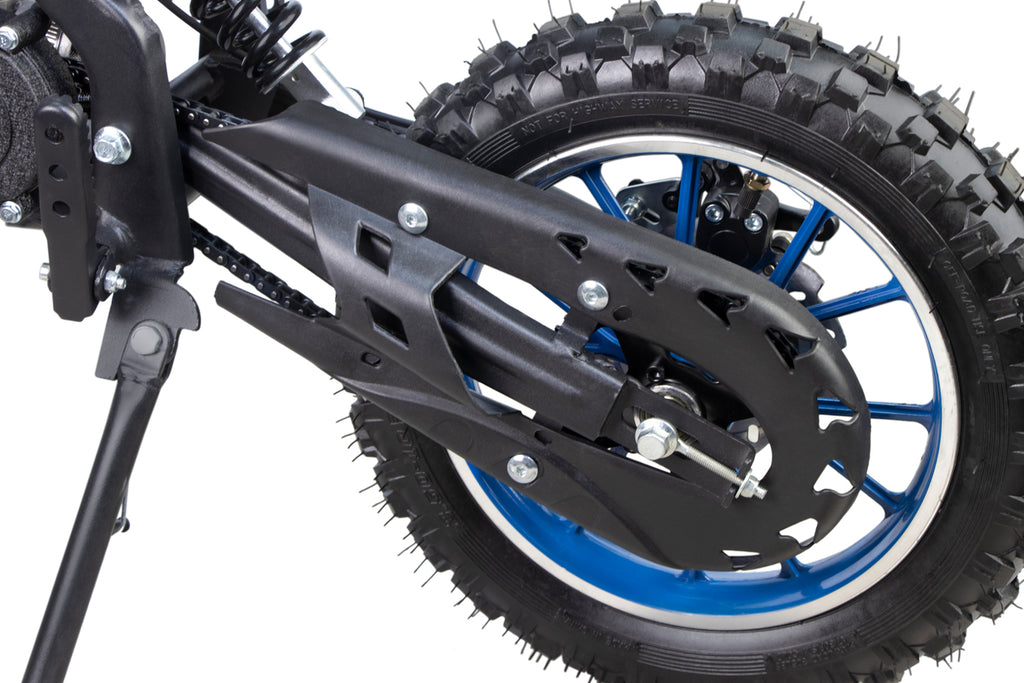 Pocket Bike Nitro Apollo 49cc Fun 10 Vert