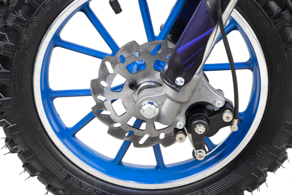 Pocket Bike Nitro Apollo 49cc Fun 10 Vert