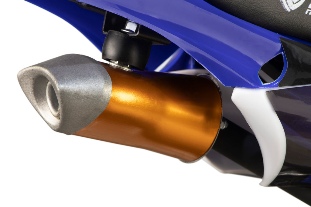 Pocket Bike Nitro Apollo 49cc Fun 10 Vert