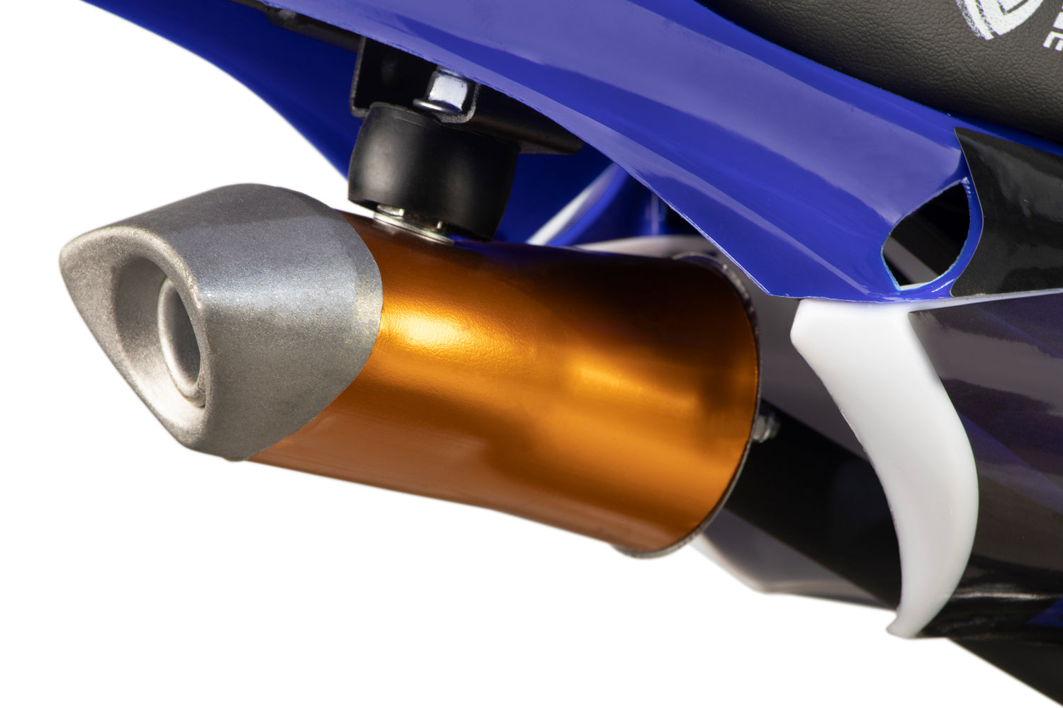 Pocket Bike Nitro Apollo 49cc Fun 10 Vert