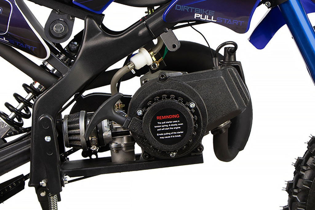 Pocket Bike Nitro Apollo 49cc Fun 10 Vert