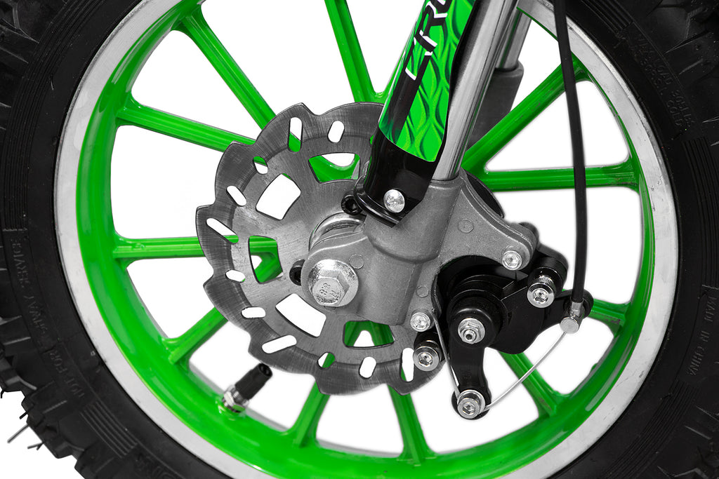 Dirt Bike Nitro 49cc Fossa Fun 10 Rouge