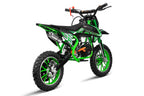 Dirt Bike Nitro 49cc Fossa Fun 10 Vert