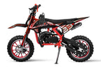 Dirt Bike Nitro 49cc Fossa Fun 10 Rouge