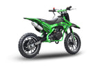 Dirt Bike Nitro 49cc Serval PRM 10 Vert
