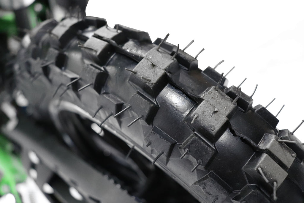 Dirt Bike Nitro 49cc Serval PRM 10 Orange