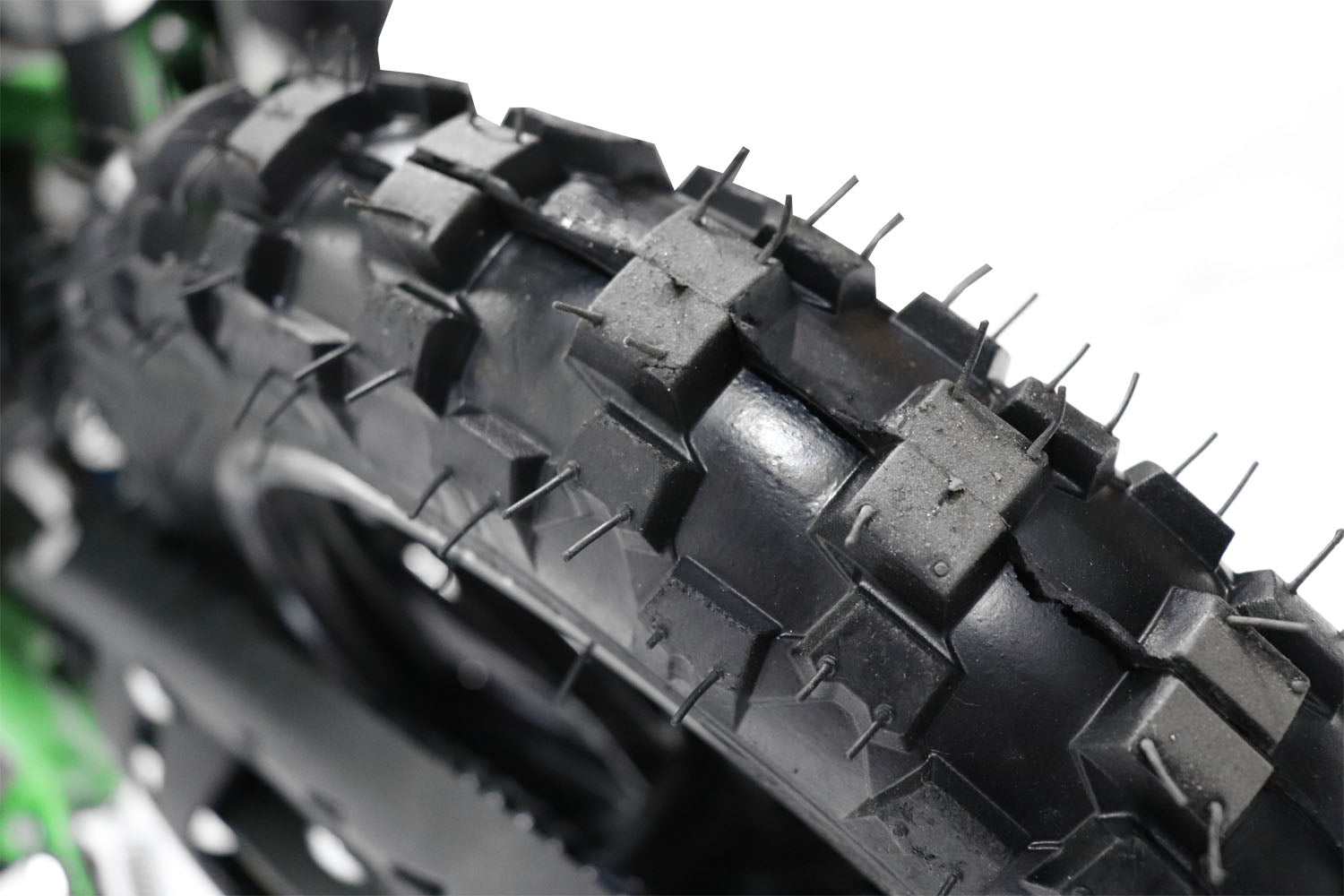 Dirt Bike Nitro 49cc Serval PRM 10 Bleu