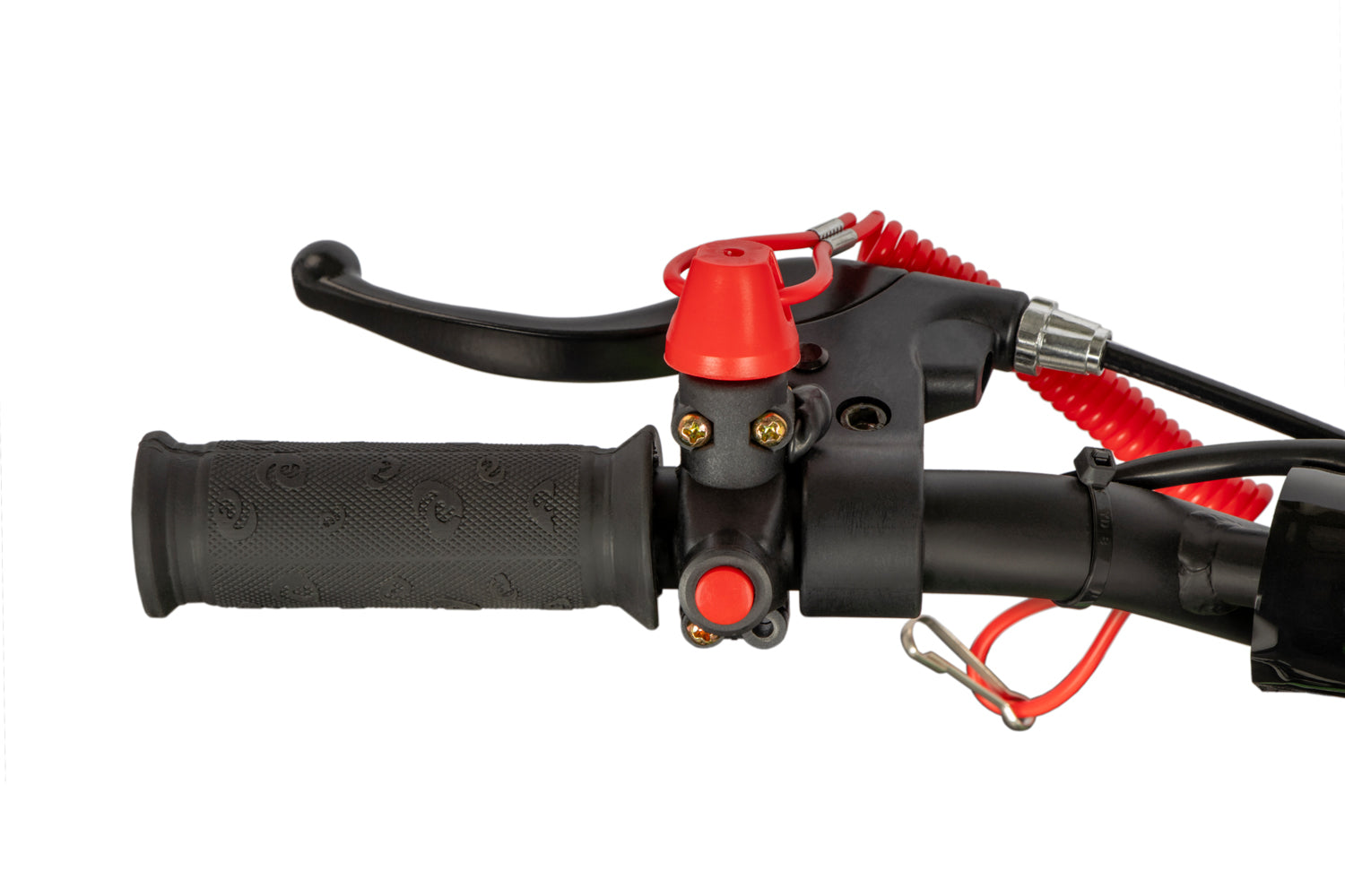 Dirt Bike Nitro 49cc enfants Coyote VX Mini 10 DLX Orange