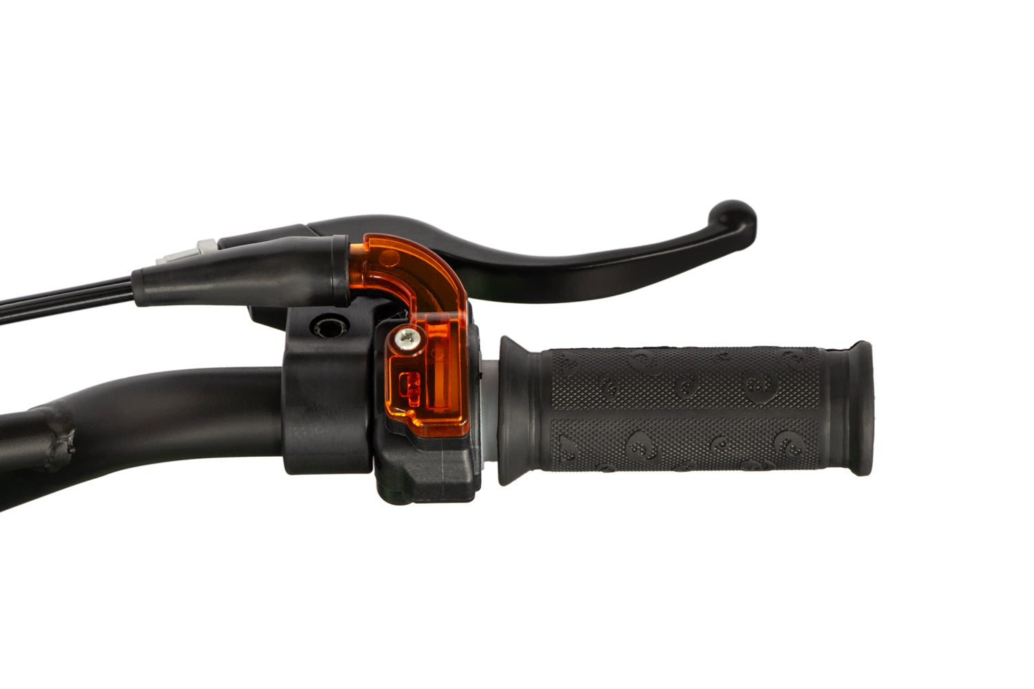 Dirt Bike Nitro 49cc enfants Coyote VX Mini 10 DLX Orange