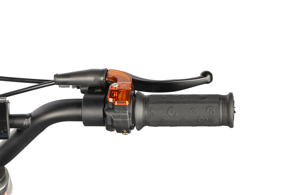 Dirt Bike enfants Nitro 49cc Coelo Pullstart DLX 10 Vert