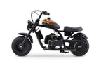 Dirt Bike Nitro 49cc Sport 6 pouces 2 Bleu