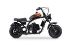 Dirt Bike Nitro 49cc Sport 6 pouces 2 Bleu