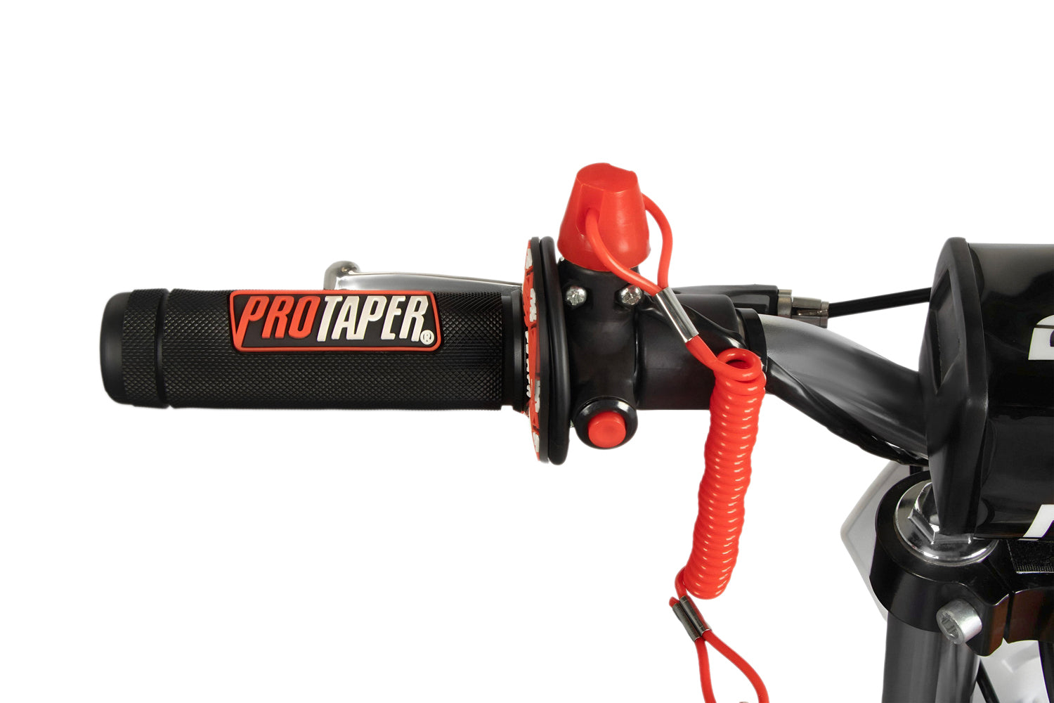 Dirt Bike enfants Nitro 50cc midi NRG50 14/12 Rouge