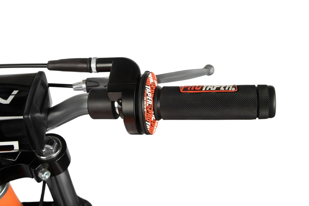 Dirt Bike enfants Nitro 50cc midi NRG50 14/12 Rouge