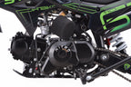 Dirt Bike enfants Nitro 110cc Storm V3 BRX 12/10 Vert