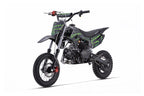 Dirt Bike enfant Nitro 110cc Storm V3 BRX 12/10 4 vitesses Vert