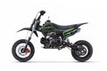 Dirt Bike enfant Nitro 110cc Storm V3 BRX 12/10 4 vitesses Vert