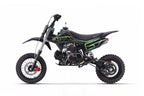 Dirt Bike enfant Nitro 110cc Storm V3 BRX 12/10 4 vitesses Vert