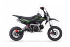 Dirt Bike enfant Nitro 110cc Storm V3 BRX 12/10 4 vitesses Vert