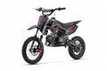 Dirt Bike enfants Nitro 110cc Storm V3 BRX 14/12 4 vitesses Rouge