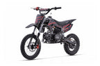 Dirt Bike enfants Nitro 110cc Storm V3 BRX 14/12 4 vitesses Rouge
