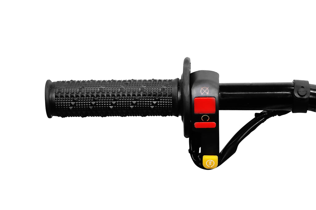 Dirt Bike Nitro Dorado 110 cm3 10 pouces démarrage électrique Vert