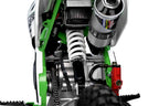 Dirt Bike Nitro Dorado 110 cm3 10 pouces démarrage électrique Vert