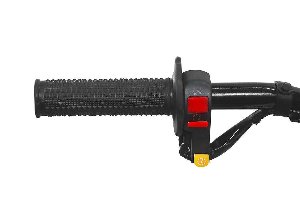 Dirt Bike enfants Nitro 110cc midi CRX Bro 14/12 Rouge