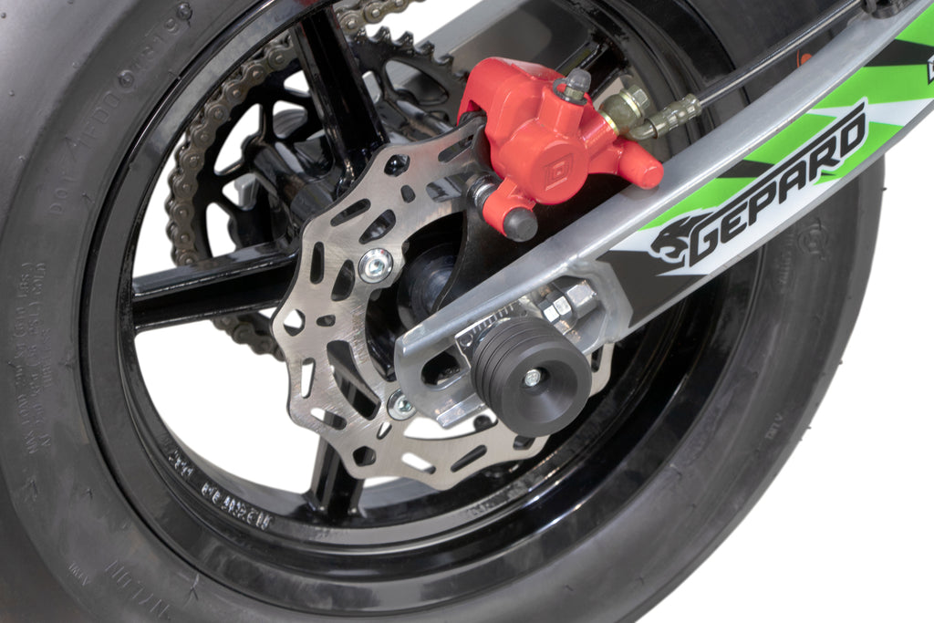 Dirt Bike enfants Nitro 110cc CRX Bro 12/12 Rouge