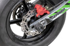 Dirt Bike enfants Nitro 110cc CRX Bro 12/12 Bleu