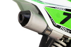 Dirt Bike enfants Nitro 110cc CRX Bro 12/12 Bleu