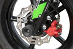 Dirt Bike enfants Nitro 110cc CRX Bro 12/12 Bleu