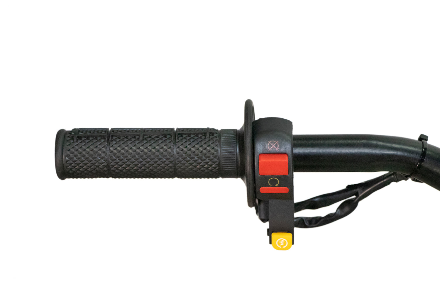 Dirt Bike enfants Nitro 110cc CRX Bro 12/12 Rouge