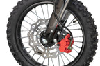 Dirt Bike enfants Nitro 125cc midi CRX Bro 14/12 Vert