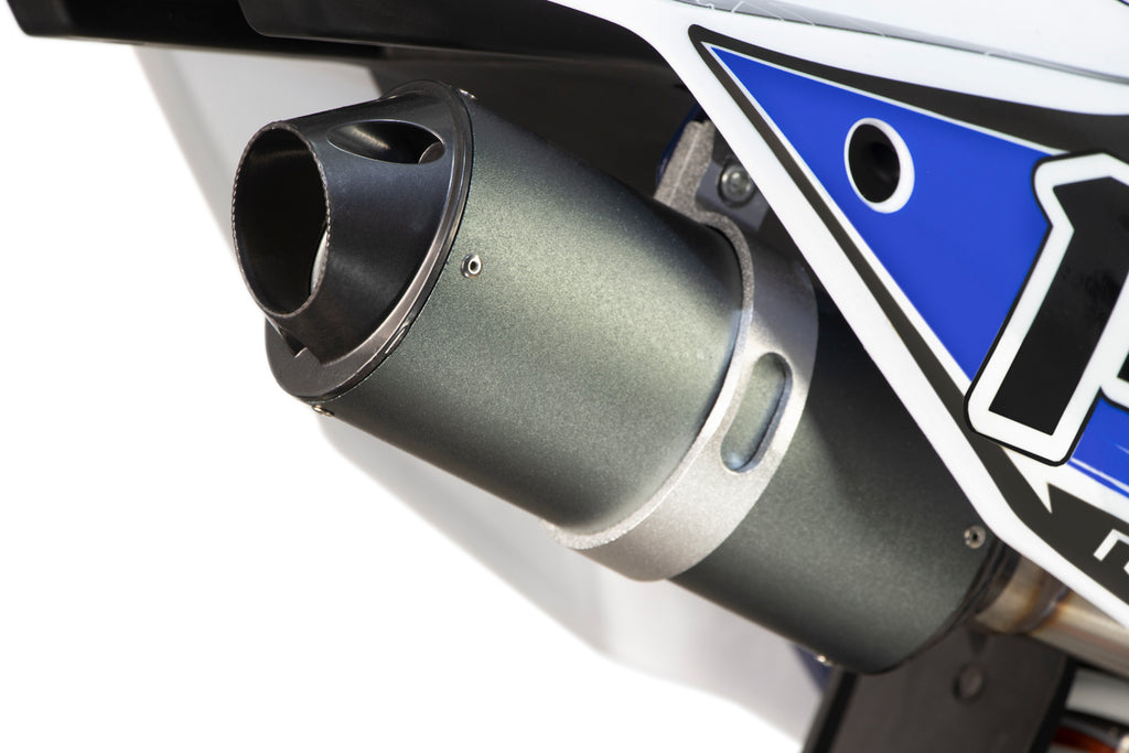 Dirt Bike enfants Nitro 125cc midi CRX Bro 14/12 Vert