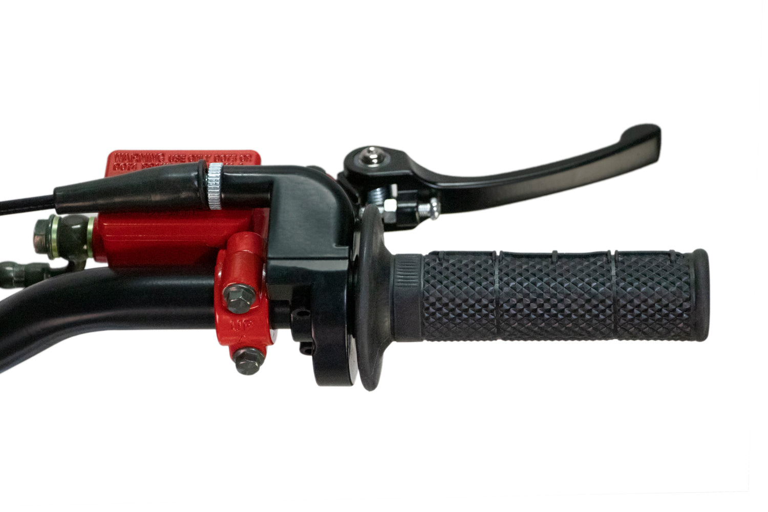 Dirt Bike enfants Nitro 125cc midi CRX Bro 14/12 Vert