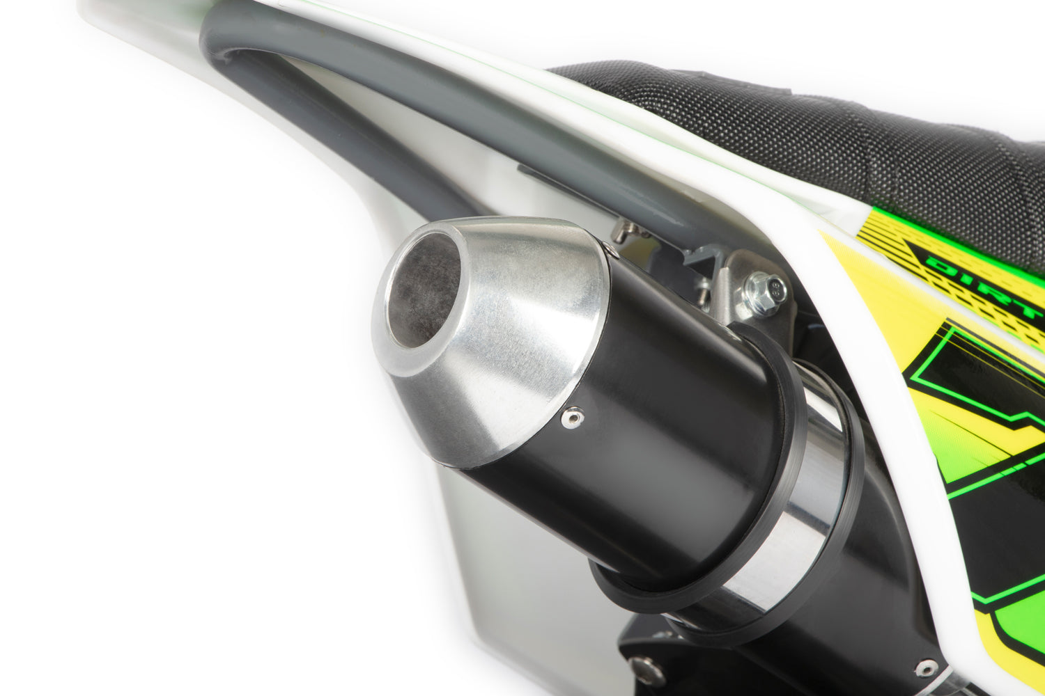 Dirt Bike enfant Nitro 125cc Chilly URX 10/10 Bleu