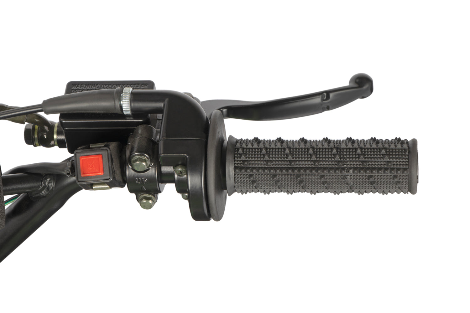 Dirt Bike enfant Nitro 125cc Chilly URX 10/10 Bleu