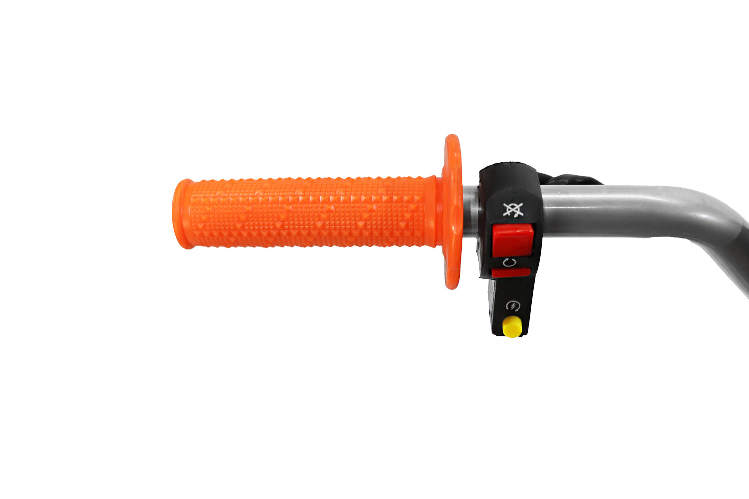 Dirt Bike Cross Nitro 125cc NXD Prime A14 14/12 automatique Rouge