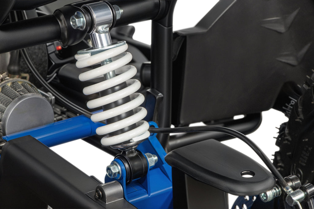 Mini Quad enfants Nitro Avenger PRM 6 49cc Bleu