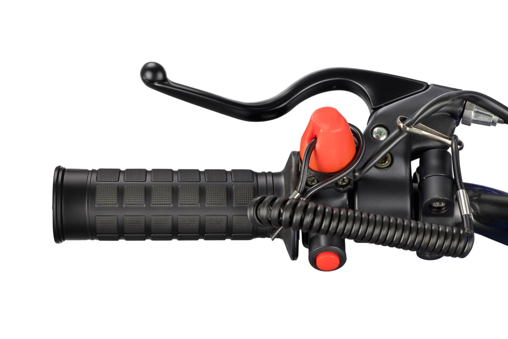 Mini Quad enfants Nitro Avenger PRM 6 49cc Bleu