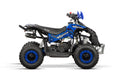 Mini Quad enfants Nitro Avenger PRM 6 49cc Bleu
