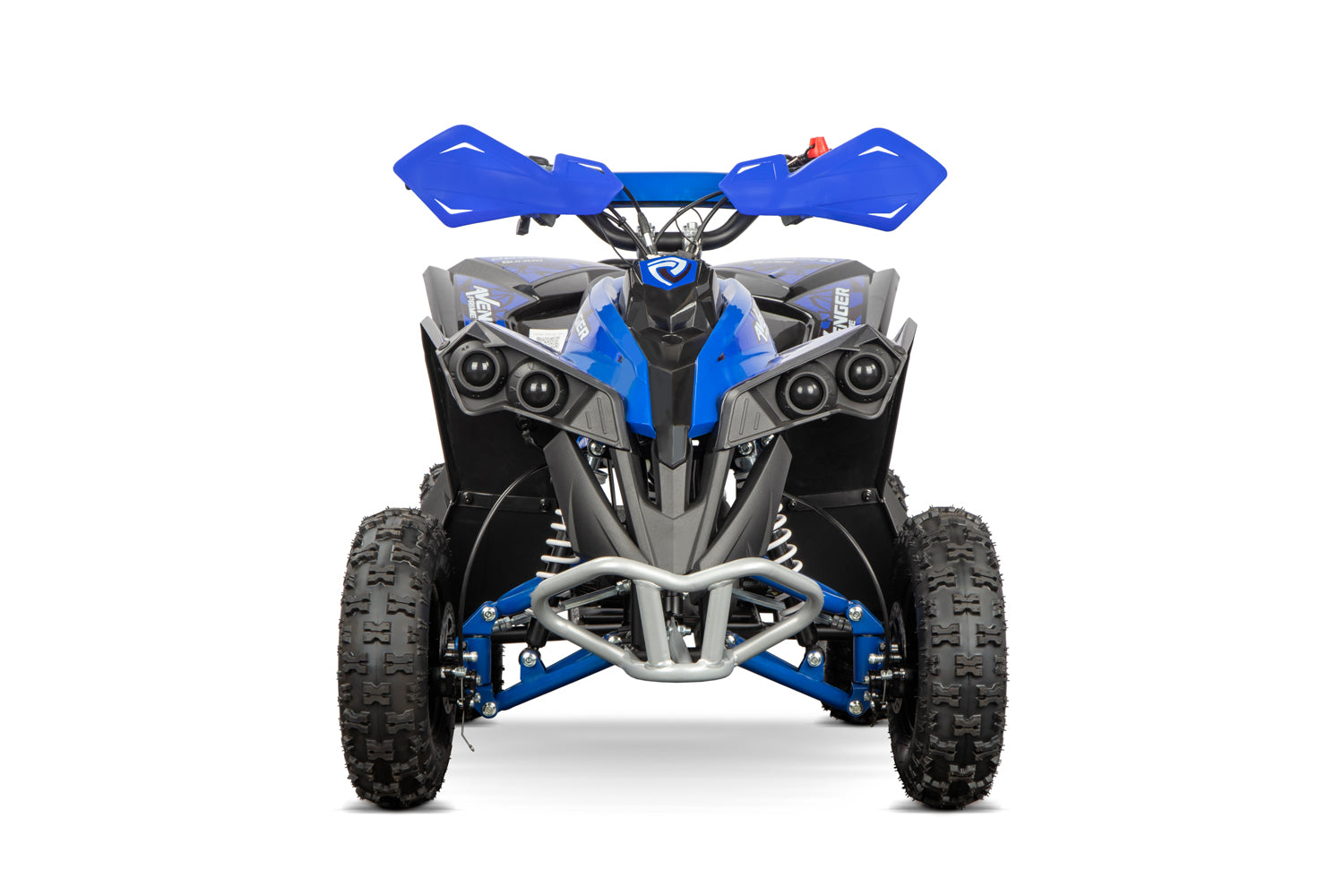 Mini Quad enfants Nitro Avenger PRM 6 49cc Bleu